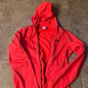 Under armour hoodie